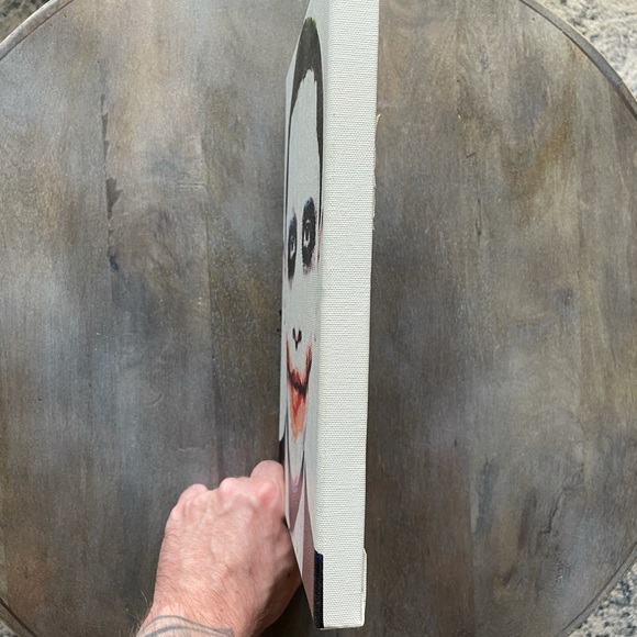 Studio Manhattan Small Obama Joker Mashup Picture - Picture 4 of 6